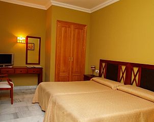 Unterkunft 33614107 - Appartement Andalusien - Hotel Las Casas del Duque