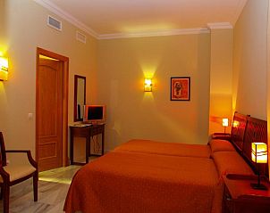 Unterkunft 33614107 - Appartement Andalusien - Hotel Las Casas del Duque