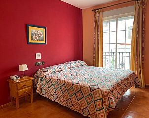 Verblijf 33814101 • Vakantie appartement Andalusie • Quentar Hotel 