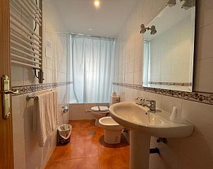 Verblijf 33814101 - Vakantie appartement Andalusie - Quentar Hotel