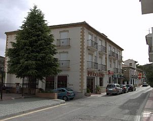Verblijf 33814101 - Vakantie appartement Andalusie - Quentar Hotel