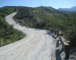 Verblijf 33814101 - Vakantie appartement Andalusie - Quentar Hotel