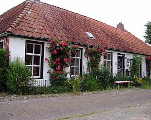 Guest house 340401 • Bed and Breakfast Noordwest Groningen • Dorpslogement De Oude Bakkerij 