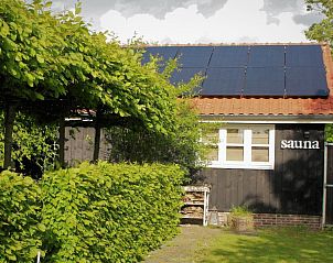 Verblijf 341809 • Vakantiewoning Noordwest Groningen • Vakantiehuis met sauna 