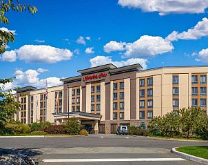 Guest house 3425201 • Apartment Oostkust • Hampton Inn Carlstadt At The Meadowlands 