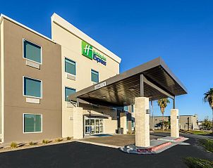 Verblijf 3425601 • Vakantie appartement Texas • Holiday Inn Express Hotel and Suites Bastrop, an IHG Hotel 