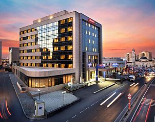 Unterkunft 3428701 • Appartement Marmara regio • Hampton by Hilton Istanbul Kayasehir 