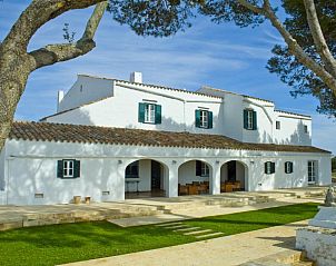 Guest house 34416001 - Apartment Mallorca - Hotel Rural Binigaus Vell