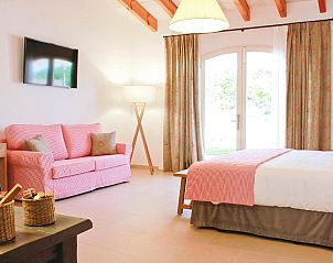 Guest house 34416001 - Apartment Mallorca - Hotel Rural Binigaus Vell