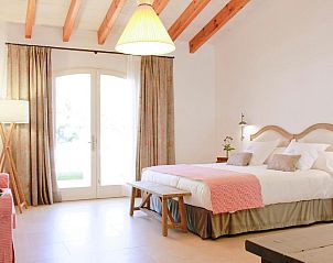 Guest house 34416001 - Apartment Mallorca - Hotel Rural Binigaus Vell