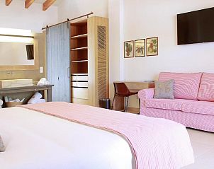 Guest house 34416001 - Apartment Mallorca - Hotel Rural Binigaus Vell