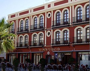 Unterkunft 34714103 - Appartement Andalusien - Hotel Manolo Mayo