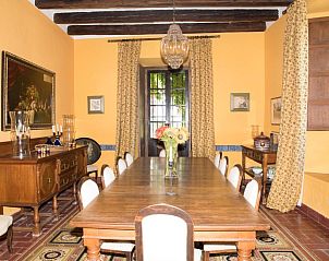 Unterkunft 34714105 - Ferienhaus Andalusien - Hacienda La Indiana