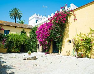 Unterkunft 34714105 - Ferienhaus Andalusien - Hacienda La Indiana