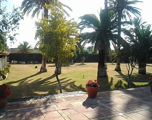 Unterkunft 34714105 - Ferienhaus Andalusien - Hacienda La Indiana