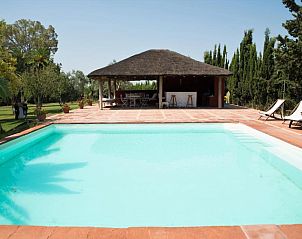Unterkunft 34714105 - Ferienhaus Andalusien - Hacienda La Indiana