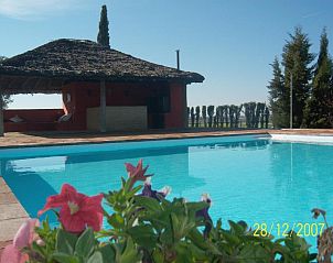 Unterkunft 34714105 - Ferienhaus Andalusien - Hacienda La Indiana