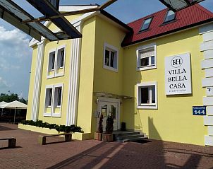Verblijf 3512502 • Bed and breakfast Centraal Polen • Villa Bella Casa 