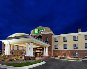 Unterkunft 3525501 • Appartement Midwesten • Holiday Inn Express Hotel & Suites Bay City, an IHG Hotel 