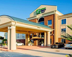 Verblijf 3525601 • Vakantie appartement Texas • Holiday Inn Express Hotel & Suites Waller, an IHG Hotel 