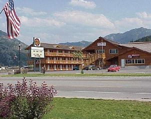 Unterkunft 3525802 • Ferienhaus Rocky Mountains • The Bull Moose Lodge 