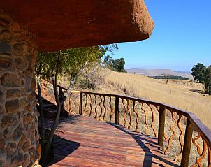 Verblijf 3526601 - Vakantiewoning Kwazoeloe-Natal - Antbear Eco Lodge Drakensberg