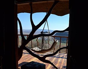 Verblijf 3526601 - Vakantiewoning Kwazoeloe-Natal - Antbear Eco Lodge Drakensberg