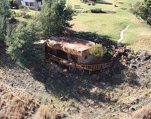 Verblijf 3526601 - Vakantiewoning Kwazoeloe-Natal - Antbear Eco Lodge Drakensberg