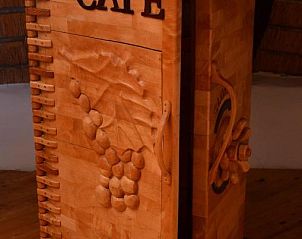 Verblijf 3526601 - Vakantiewoning Kwazoeloe-Natal - Antbear Eco Lodge Drakensberg