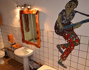 Verblijf 3526601 - Vakantiewoning Kwazoeloe-Natal - Antbear Eco Lodge Drakensberg