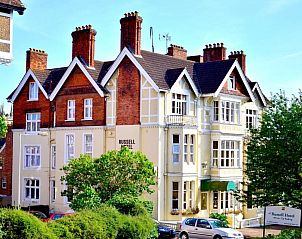 Guest house 35506502 - Apartment England - Russell Hotel
