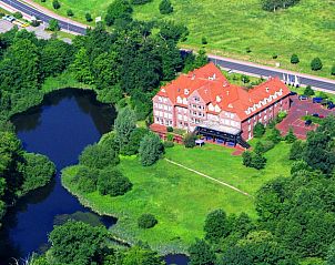 Guest house 35619901 • Apartment Mecklenburg-Vorpommern • Park Hotel Fasanerie Neustrelitz 