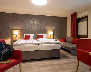 Guest house 35902501 - Apartment Eifel / Mosel / Hunsrueck - Restaurant - Pension Im Pfenn