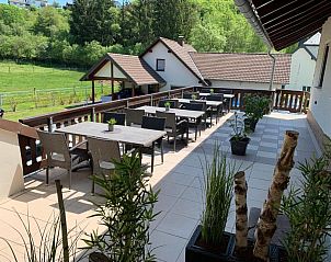 Guest house 35902501 - Apartment Eifel / Mosel / Hunsrueck - Restaurant - Pension Im Pfenn