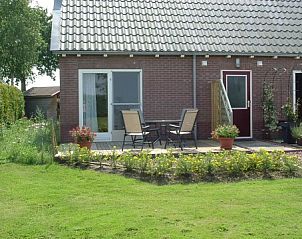 Guest house 360101 • Apartment Zuidwest Groningen • De Grienthe 