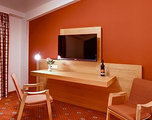 Verblijf 3620102 - Vakantie appartement Saksen-Anhalt - Hotel & Restaurant Waldcafe Hettstedt