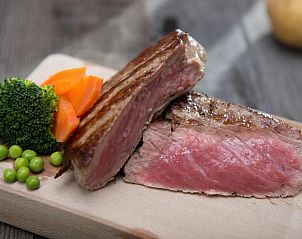 Verblijf 3620102 - Vakantie appartement Saksen-Anhalt - Hotel & Restaurant Waldcafe Hettstedt