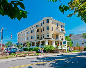 Verblijf 3625103 • Vakantie appartement New England • Colonial Inn 