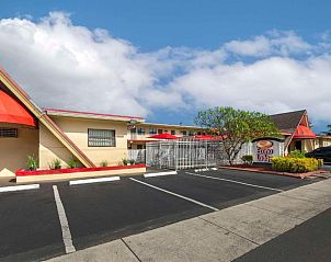 Unterkunft 3625412 - Appartement Florida - Econolodge Hollywood