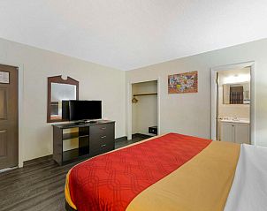 Unterkunft 3625412 - Appartement Florida - Econolodge Hollywood
