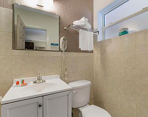 Unterkunft 3625412 - Appartement Florida - Econolodge Hollywood