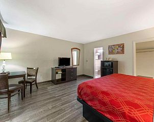 Unterkunft 3625412 - Appartement Florida - Econolodge Hollywood