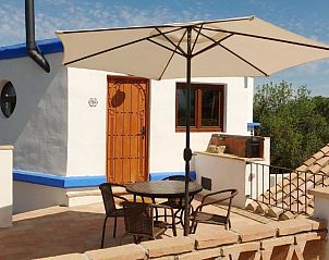 Verblijf 36414102 - Vakantiewoning Andalusie - Cortijo Algabia