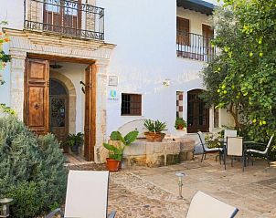 Verblijf 36514101 - Vakantiewoning Andalusie - Hotel Rural Hoyo Bautista