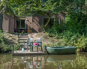 Verblijf 370717 - Bungalow Midden Limburg - Waterbungalow 4