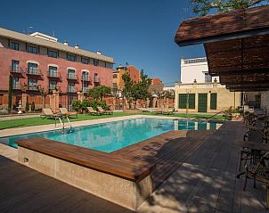 Guest house 3715603 • Apartment Costa Dorada • Apartaments Suites Sant Jordi 