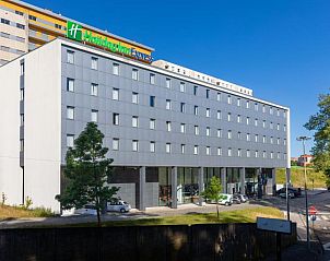 Verblijf 3718502 • Vakantie appartement Noord Portugal • Holiday Inn Express Porto Exponor, an IHG Hotel 