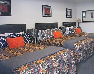 Unterkunft 3725801 - Appartement Rocky Mountains - Western Motel