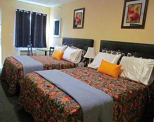 Unterkunft 3725801 - Appartement Rocky Mountains - Western Motel