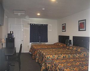 Unterkunft 3725801 - Appartement Rocky Mountains - Western Motel